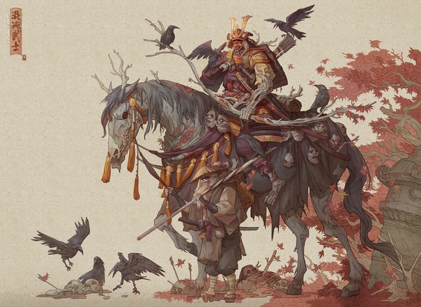  Red leaf hunting by #HuaLu