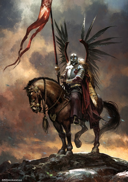 Death Bringer by #TomaszJedruszek