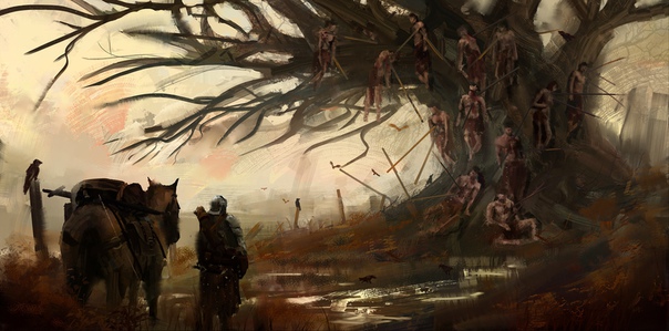 Dead tree by #JackDowell