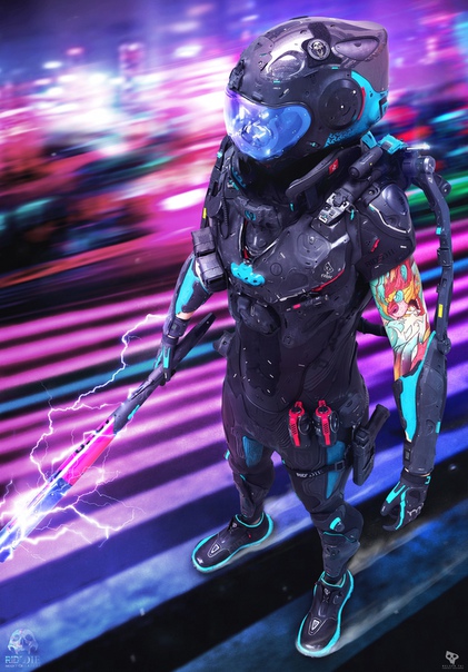 motoREAPER 2.0 by #NelsonTai