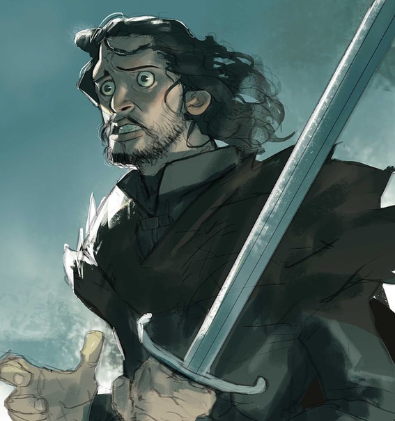 Game of Thrones by #RamnNuez