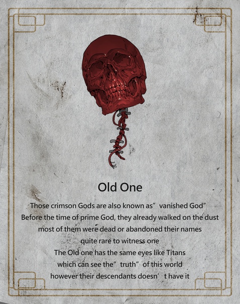 OBLIVIAZ : about Gods by #ChingYeh