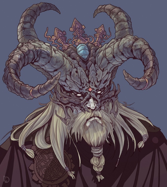 Warlord by #LeoteDurn