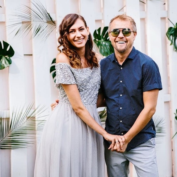 Гитарист Би-2 Андрей Звонков стал отцом во второй раз: 