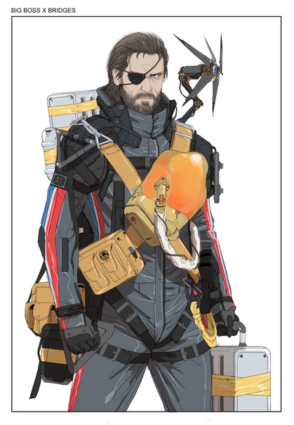 Big Boss x Bridges by #ManilynToledana