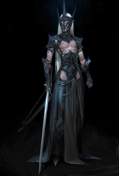 Dark Fantasy by #BjornHurri