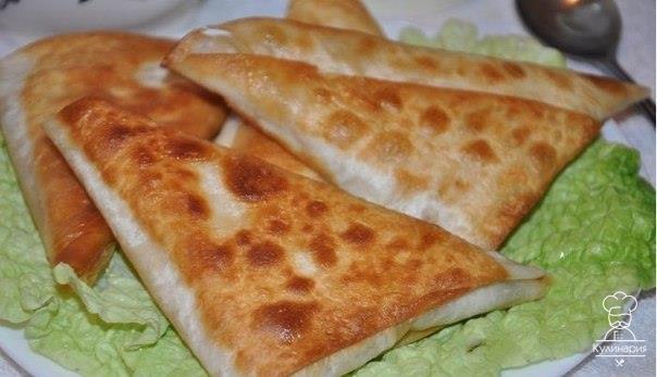 СЫТНЫЕ ПИРОЖКИ ИЗ ЛАВАША