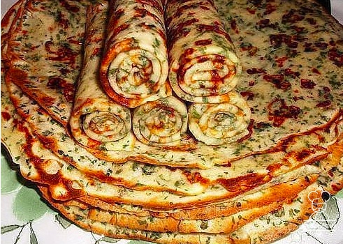 Оригинальные блинчики, которые просто тают во рту 