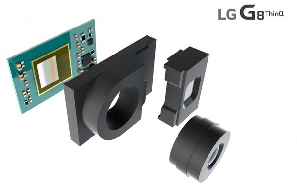 Новый флагман от LG удивит своей фронтальной камерой