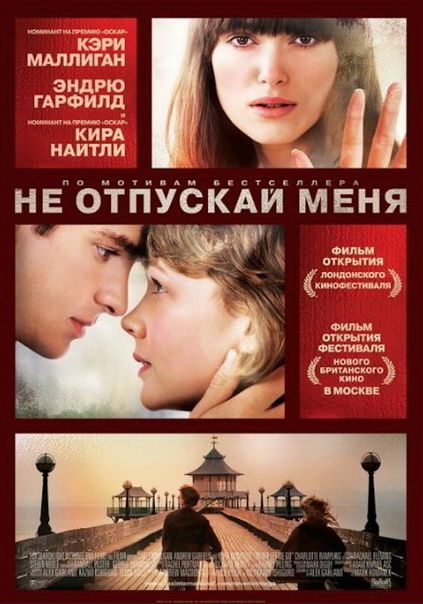 Не отпускай меня (2010) 