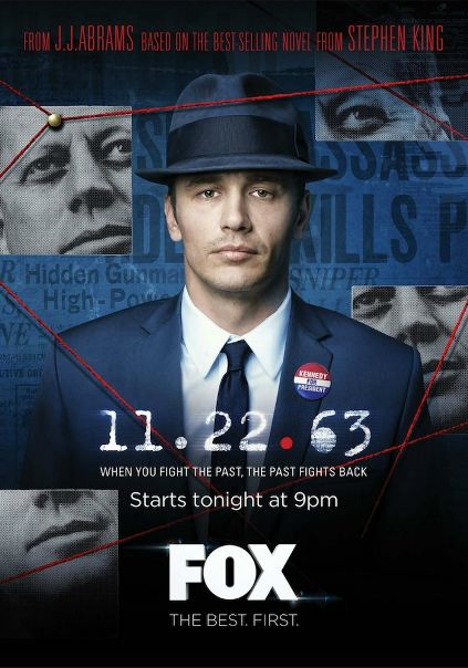 11/22/63 (мини-сериал) 