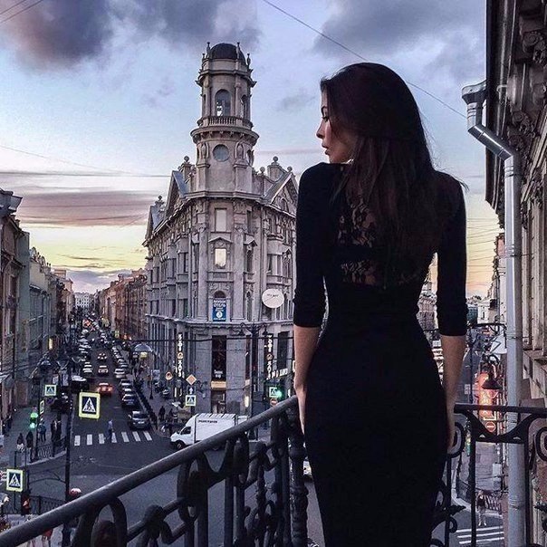 Будь вдохновением!