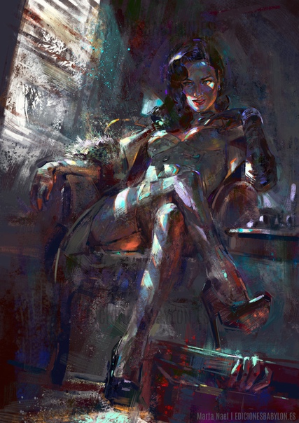 by #MartaNael