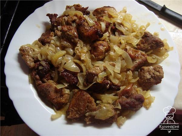 Вкуснейший шашлык в духовке