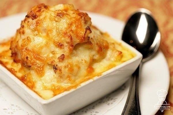 Очень нежный и вкусный картофель 