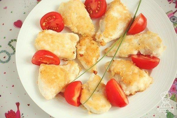Куриные наггетсы